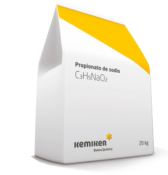 Propionato de sodio Kemiker