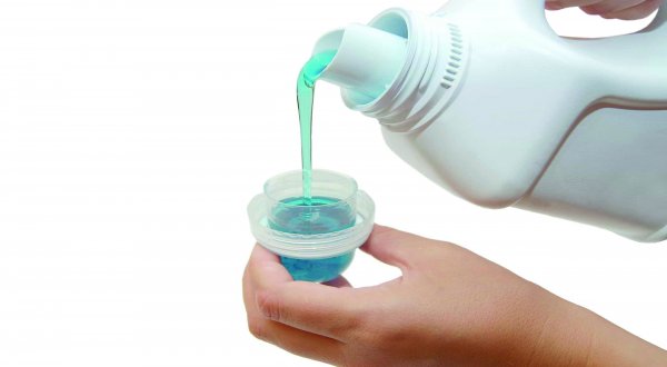 Aceites esenciales para detergentes