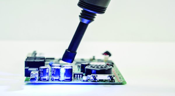 Adhesivos para electrónicos