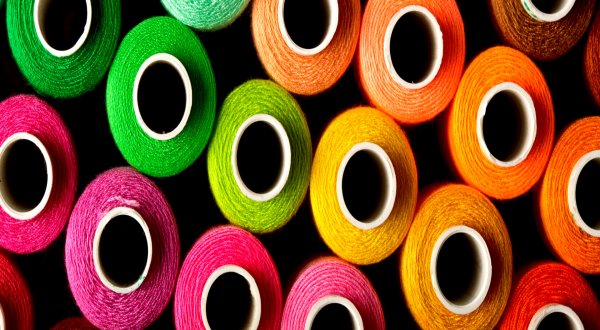 China y México, industrias textiles