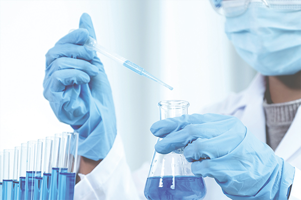 Desempeño de la industria química en el 2020