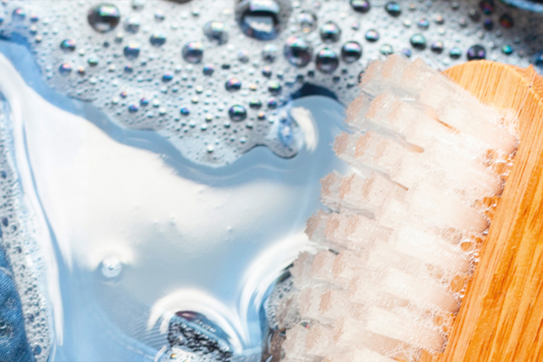 Detergente para agua fría, fórmulas para el ahorro de energía