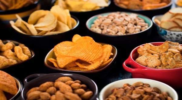 Fibra de celulosa en alimentos