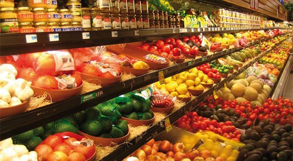 Industria alimentaria en México y el mundo