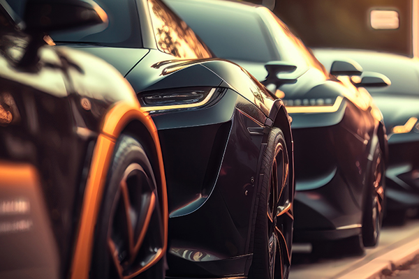 Industria Automotriz en México 2024