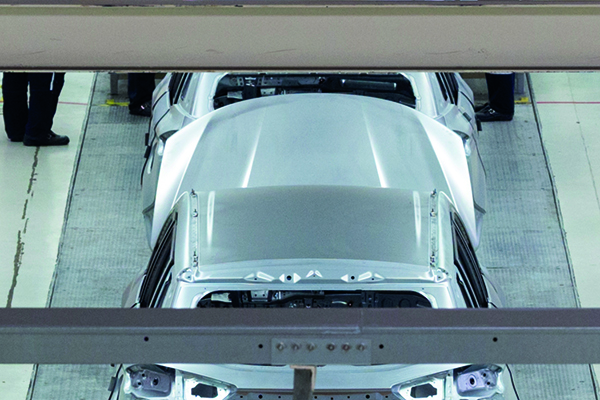 Industria Automotriz en México 2025