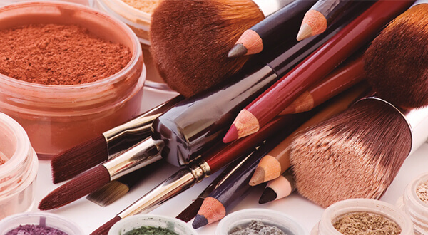 Industria cosmética 2017