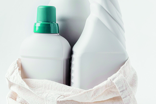 Industria de Detergentes en México 2025