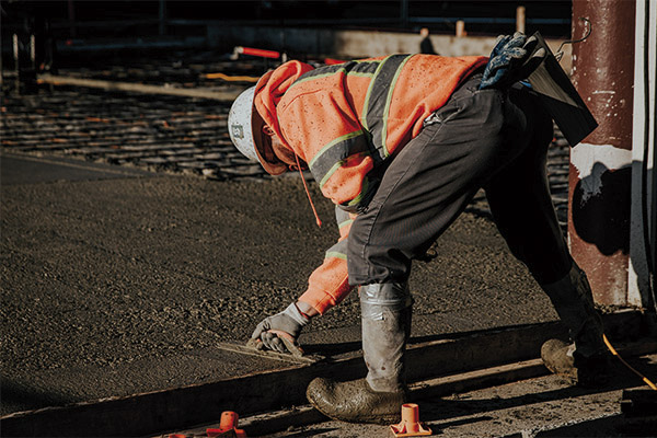 Industria de la Construcción en México 2023
