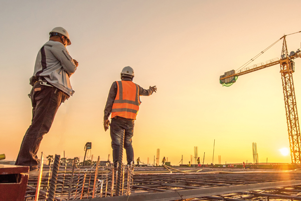 Industria de la Construcción en México 2024