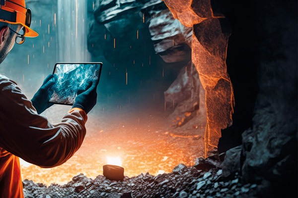 Industria de la Minería en México 2025