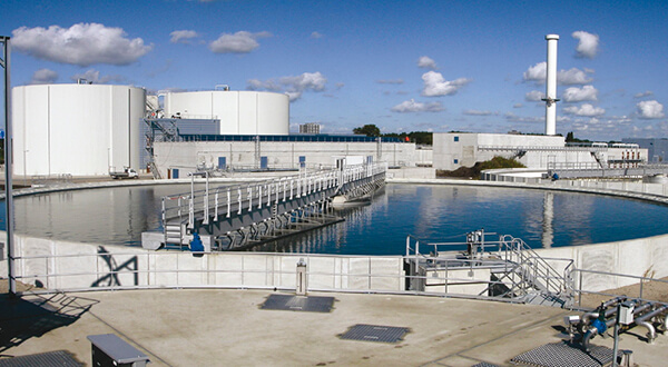Industria del Tratamiento de Aguas 2016