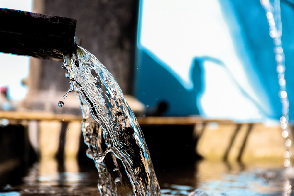 Industria del tratamiento de aguas 2024