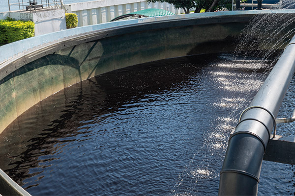 Industria del tratamiento de aguas 2025