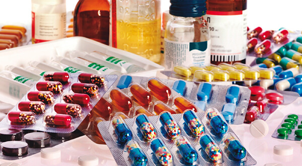 Industria farmacéutica 2017