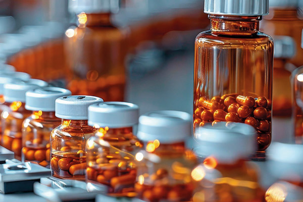 Industria Farmacéutica en México 2025