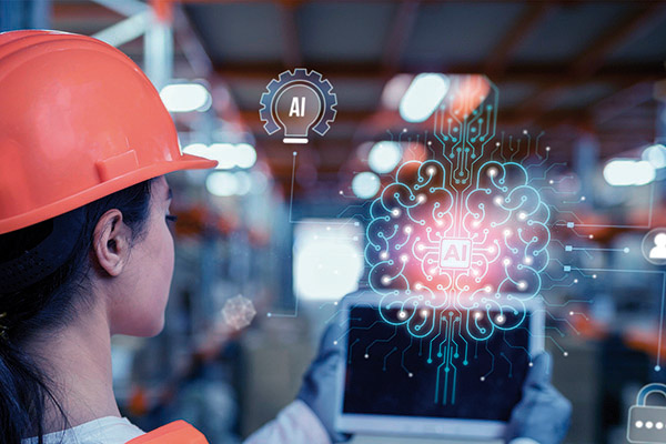 Inteligencia artificial y su impacto en la industria