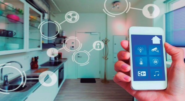 Internet de las cosas industriales (IIoT)