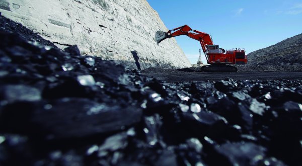 Minería del carbón