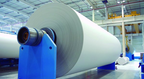 Nuevas materias primas para papel