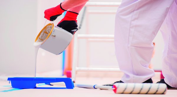 Pinturas y recubrimientos no metálicos
