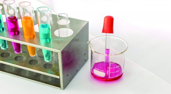 Reactivos analíticos para laboratorios