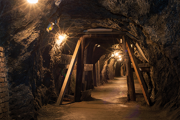 Sector Minería 2021