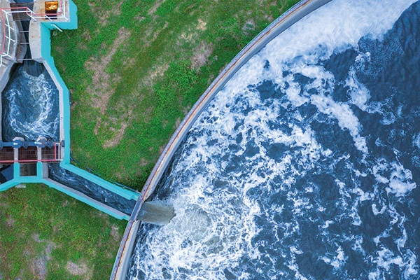 Sector Tratamiento de agua 2022
