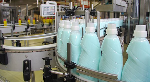 Surfactantes y detergentes