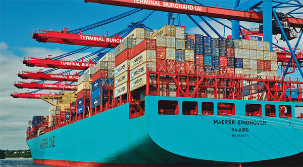 Una mirada al comercio: Mexico frente a Asia