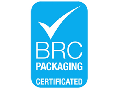 BCR Packaging Certificated