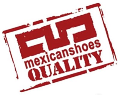 certification mexican shoes quality