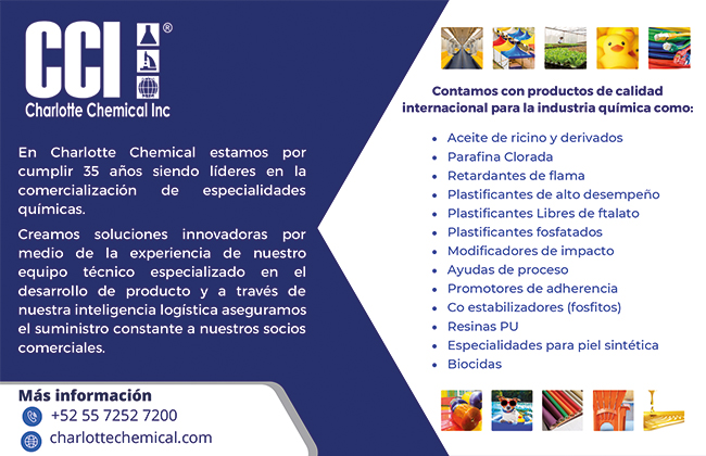 Charlotte Chemical Inc.