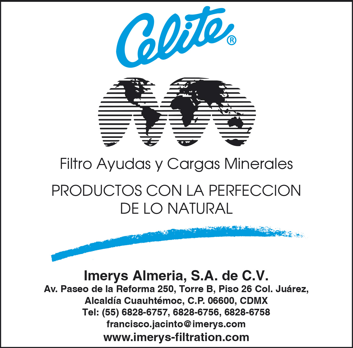 Imerys Almeria, S.A. de C.V.