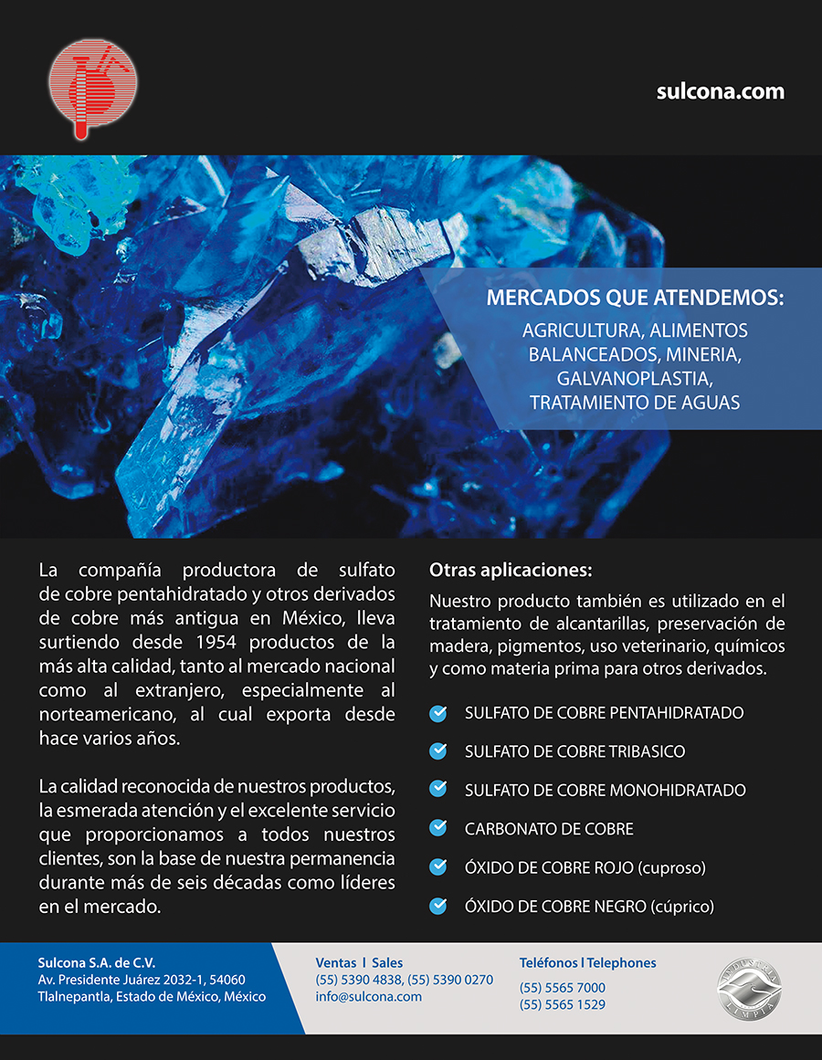 Sulcona, S.A. de C.V.