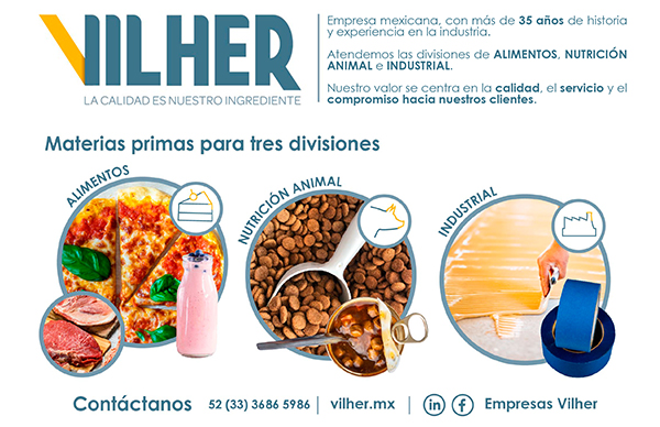 Empresas Vilher, S.A. de C.V.