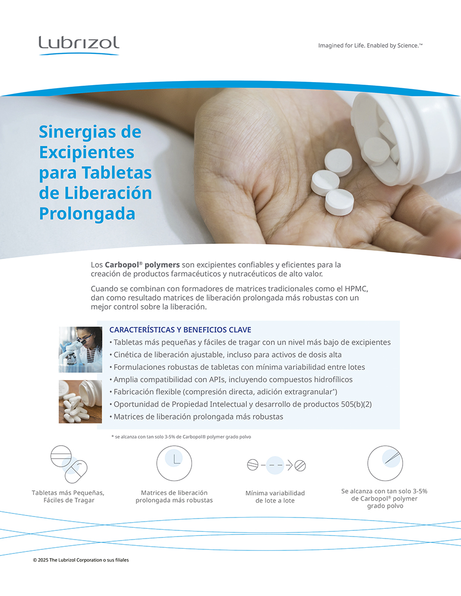Lubrizol de México Comercial, S. de R.L. de C.V.