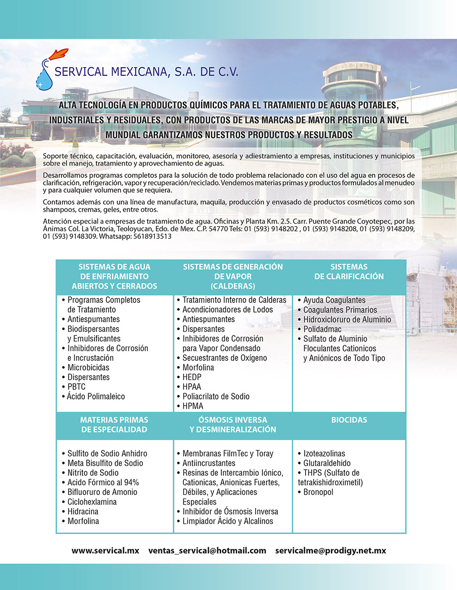 Servical Mexicana, S.A. de C.V.