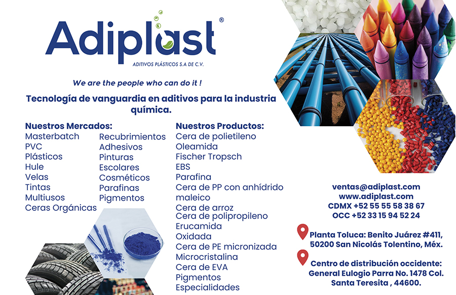 Aditivos Plásticos, S.A. de C.V.