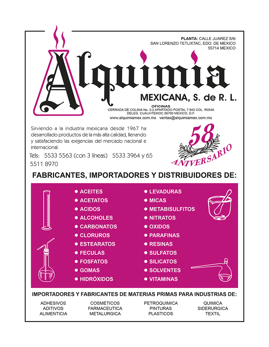 Alquimia Mexicana, S. de R.L.