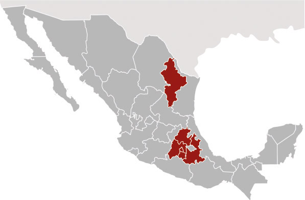 Industria Textil en México