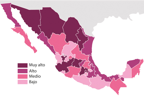 Valor de producción de los productos elaborados
