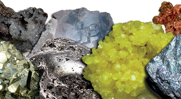 Minerales industriales y valor agregado
