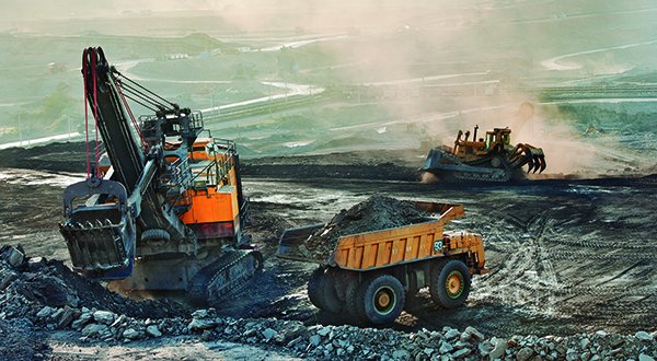 Tendencias en la industria minera